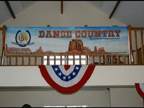 Soirée Partage - COWBOY HAT DANCERS