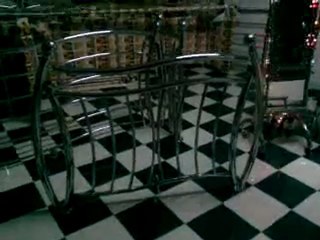 Railing for terraces