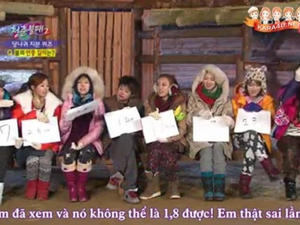 KARA4UVietsub Invincible Youth SS2 Ep7(5/5)