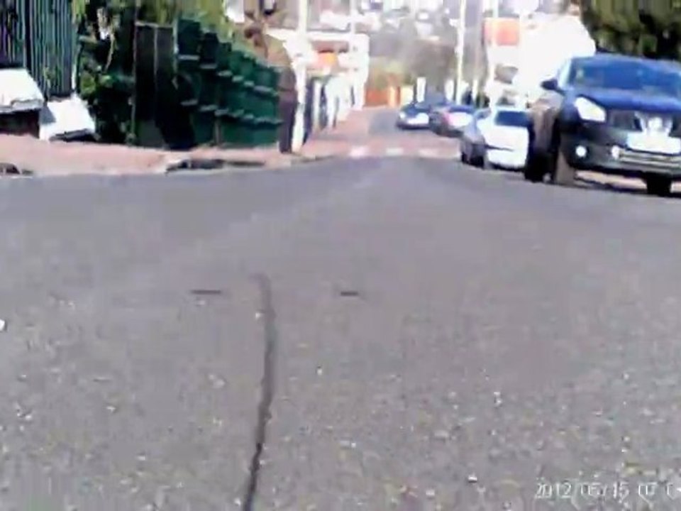 Tamiya Grasshopper onboard Keycam