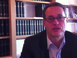 Thierry Marembert - Transformer la justice pénale, supprimer le juge d'instruction