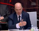 Intervention de Pierre Moscovici dans la commission d'enquête sur la libération des infirmières bulgares [13 décembre 2007]