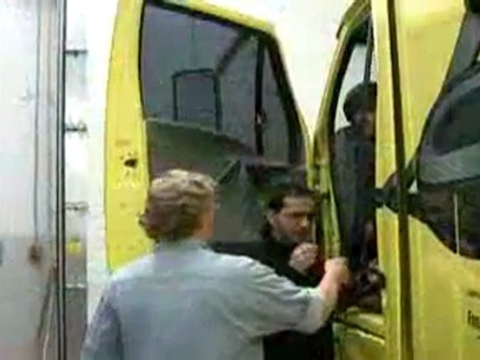 Truck and Coach Technician