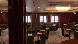 Conference & Meeting Room Hire | Heathrow Hotel | Connaught Suite - Radisson Edwardian Heathrow