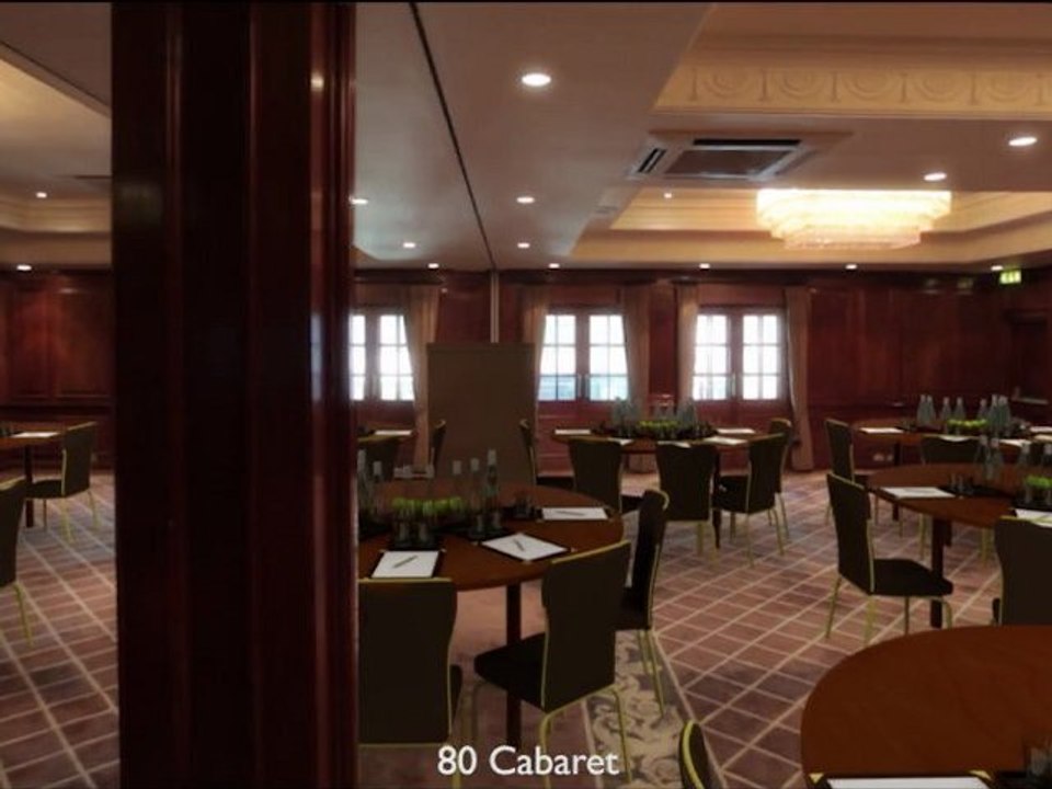 Conference & Meeting Room Hire | Heathrow Hotel | Connaught Suite - Radisson Edwardian Heathrow