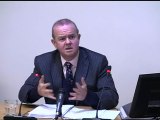 Leveson Inquiry: Ian Hislop's jokes