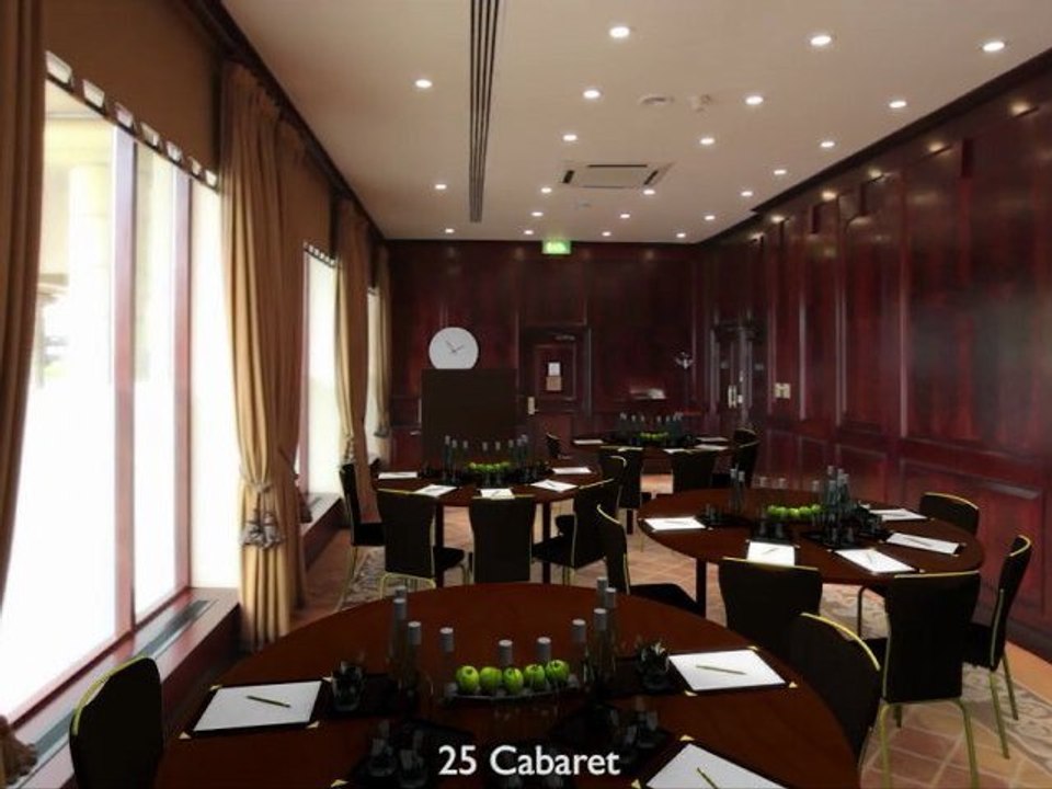 Conference Room | London Heathrow Hotel | Private Room 10 - Radisson Edwardian Heathrow