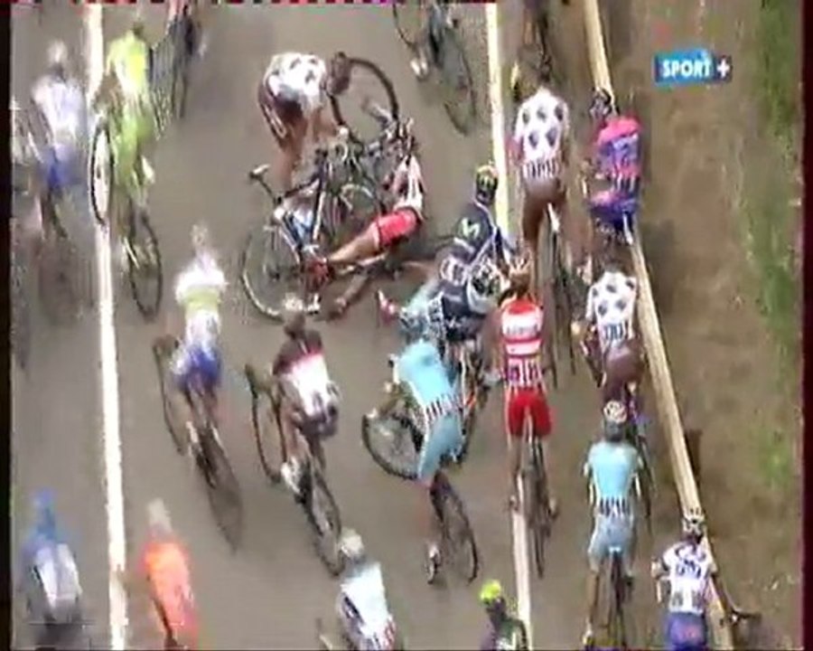 Tour Down Under 2012 Etape 1