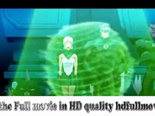 Green Lantern Emerald Knights COmplet movie part 1 of 13 Online
