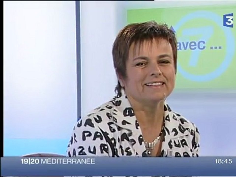 Emission FR 3 7 questions à...