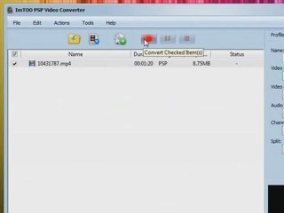 How to convert and play any video on your PSP?