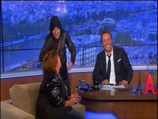 CE SOIR AVEC ARTHUR "Intervention Amelle Chahbi avec Michèle Bernier" émission 14 saison 2