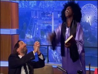 CE SOIR AVEC ARTHUR "Intervention Claudia avec Frédéric Beigbeder " émission 14 saison 2