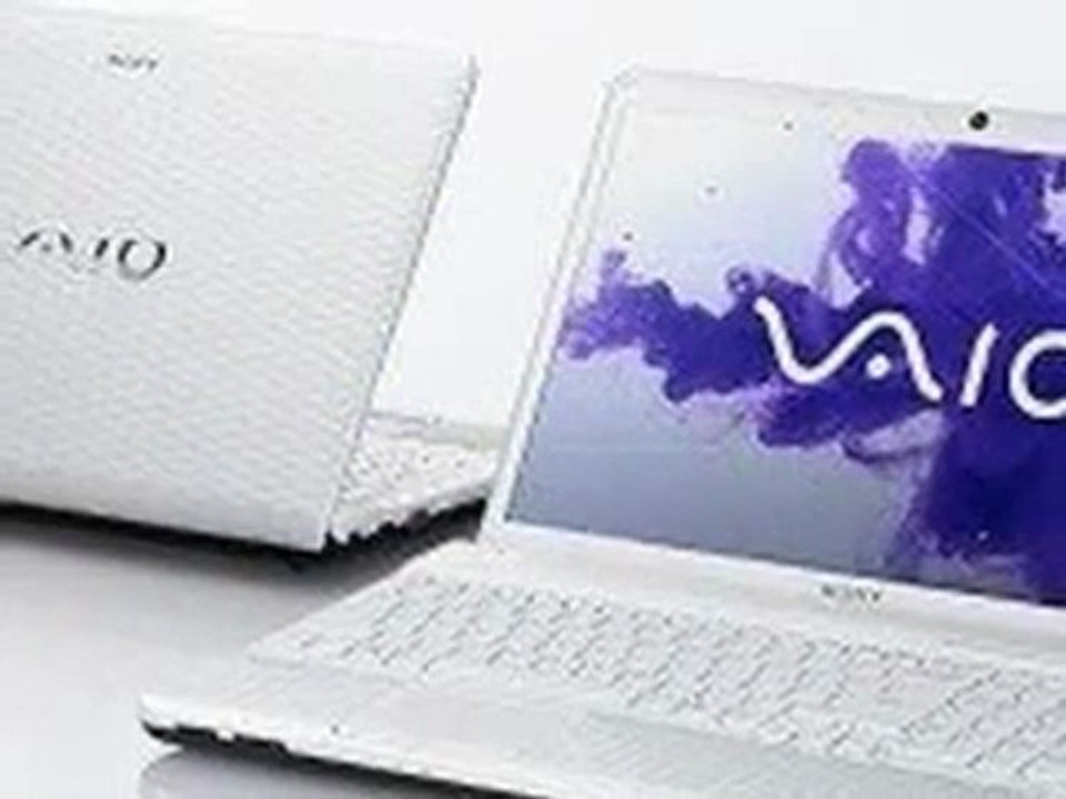 Sony VAIO VPC-CA22FX/L Laptop (Blue)