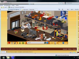 Sanalika-albus residence birinci ev