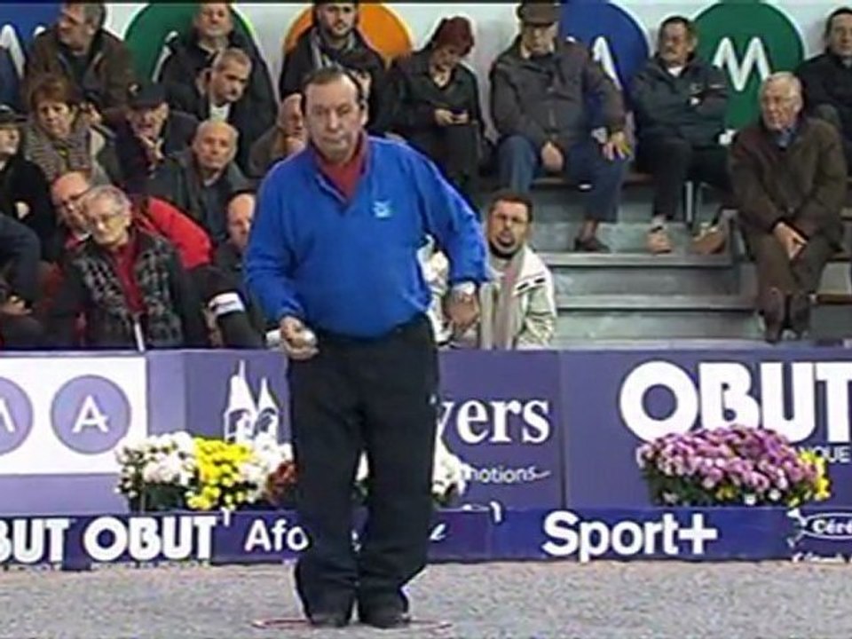 Journal du Trophée des Villes 2011 : Episode 8 : 1/2 finale MARSEILLE vs. VALENCE