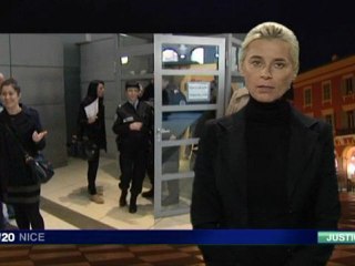 Nice : meurtre au mixeur à Nice