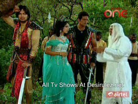 Kahani Chandrakanta Ki 17th January 2012 pt2
