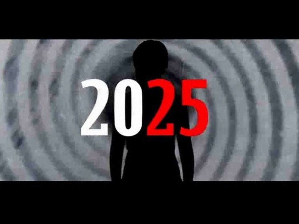 2025 Ex Machina - Bande Annonce - Morgane, écran total