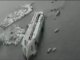 Le naufrage du "Costa Concordia" filmé en caméra infra-rouge