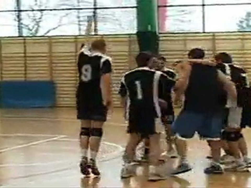 Zakończenie Amatorskiej Ligi Piłki Siatkowej 2011/2012