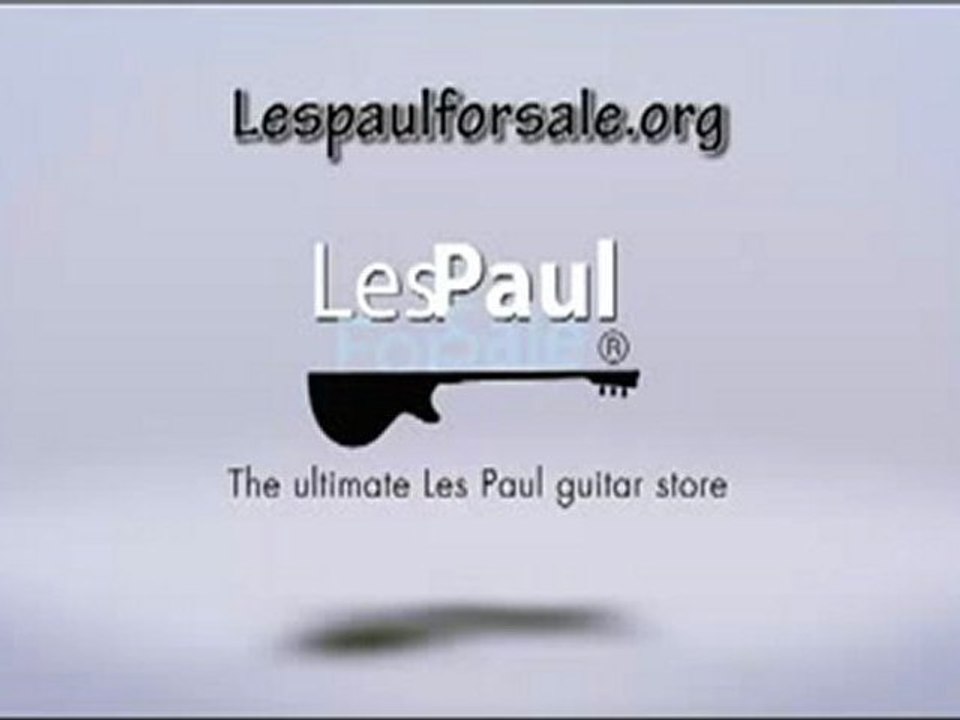 The Les Paul For Sale Guitar Store