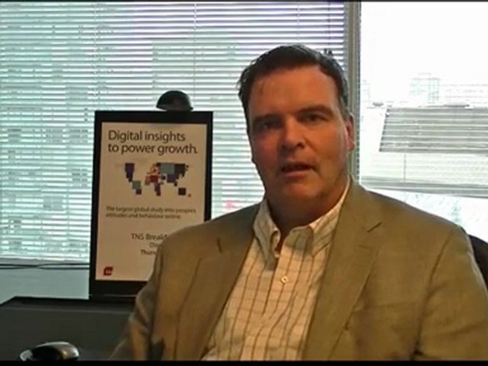 Video interview with Ron Caughlin