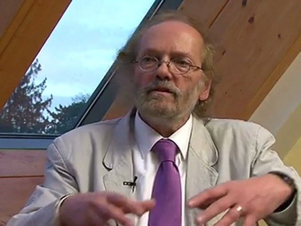 Jeudis des villes ADUrables - Interview de Pierre FLUCK - 8 décembre 2011