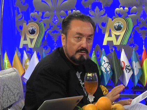 Derin imanlı insan dünyada cenneti yaşamaya başlar (Adnan Oktar)