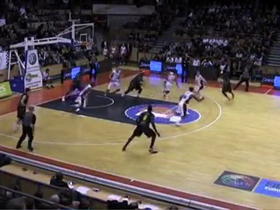 Résumé ELAN CHALON - HYERES TOULON