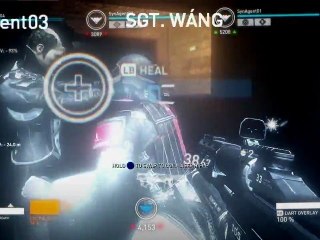 Syndicate - 4-Player Co-Op Demo Trailer (HD)