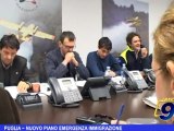 Puglia | Nuovo piano emergenza immigrazione
