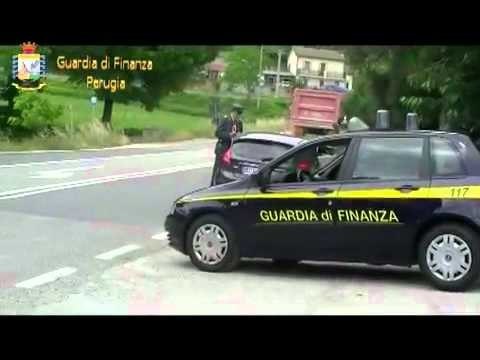 Gubbio (PG) - Sequestro di beni per evasione fiscale a 2 imprenditori