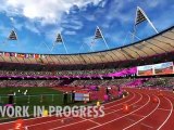 Londres 2012 - Trailer Le jeu vidéo officiel des Jeux Olympiques
