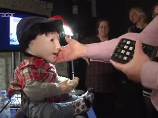 Robots take over the Science Museum