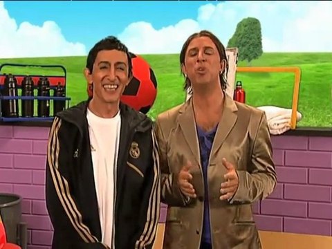 TV3 - Crackòvia - Ramos que nos vamos: els sobrenoms