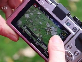 Panasonic Lumix DMC-GX1 Hands-on