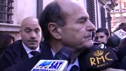 Bersani - Monti e l'Unione Europea