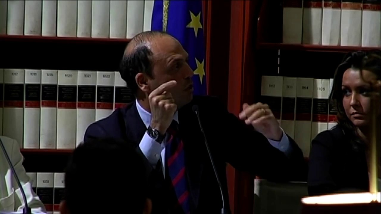 Alfano - La Legge Elettorale