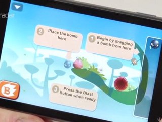 HTC Radar Hands-on Review video