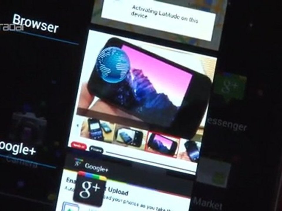 Hands on: Samsung Galaxy Nexus Review