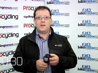 60 Second Sell: MotoActv GPS sports watch