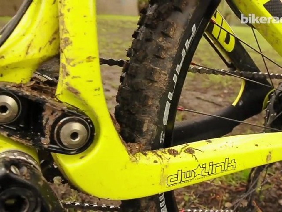 Ibis Mojo HD 160