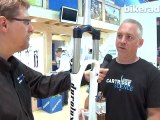 SR Suntour 2012 line-up - Eurobike 2011