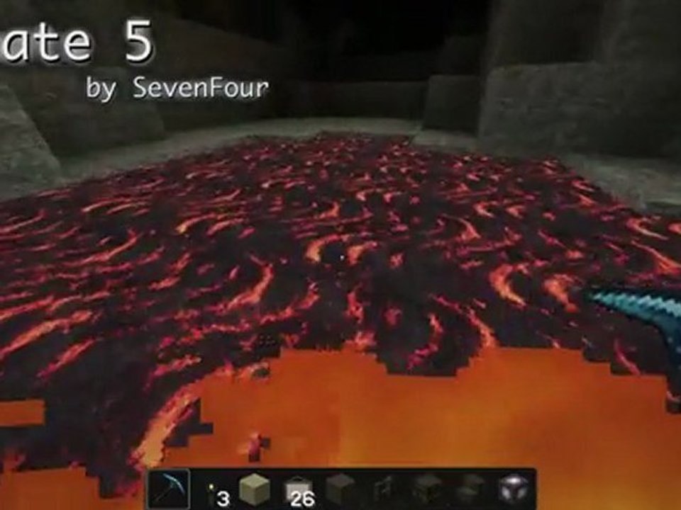 Minecraft Ornate 5 texture pack by Sevenfour