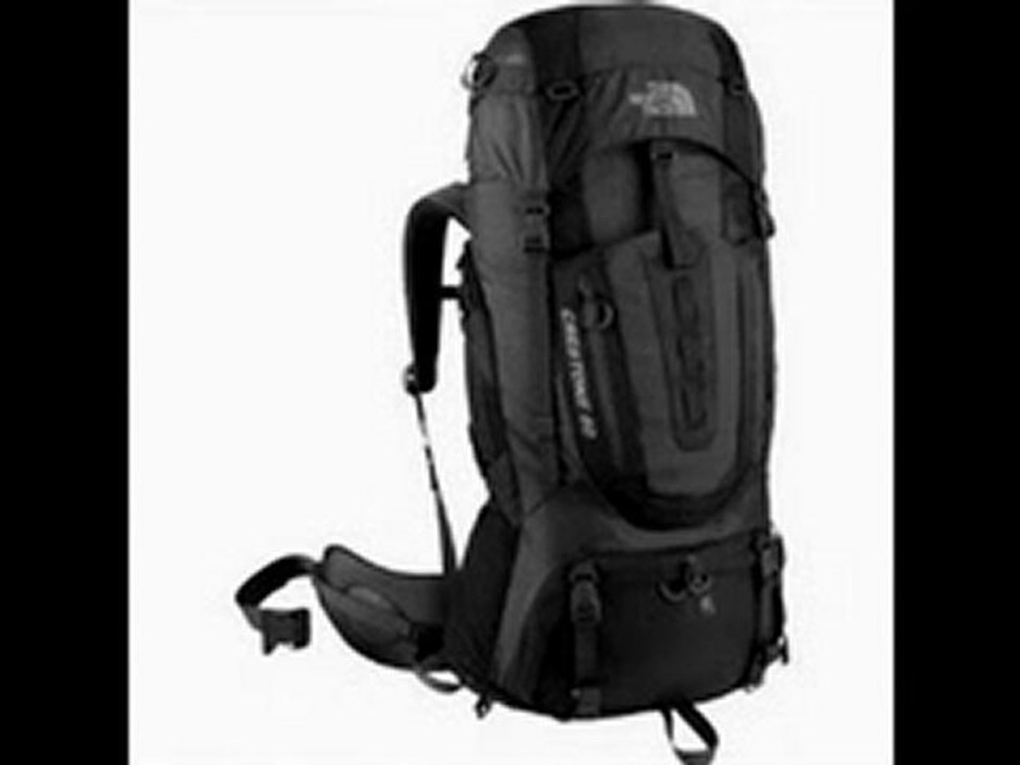 The North Face Crestone 60 Backpack - video Dailymotion