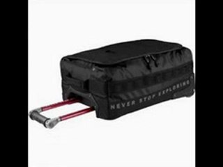 The North Face Rolling Thunder Rolling Gear Bag