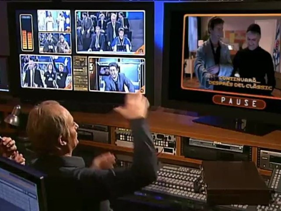 TV3 - Crackòvia - Crackòvia - 16/01/2012