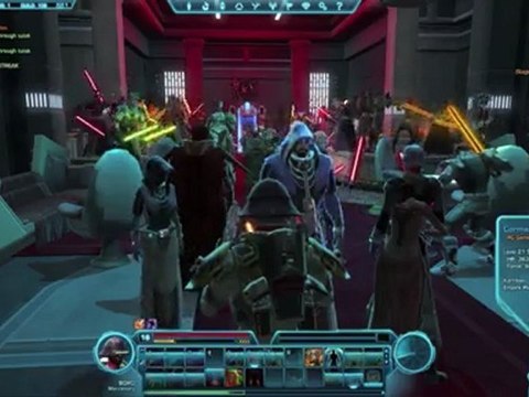 Star Wars The Old Republic PC Gamer guild