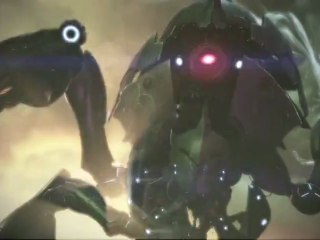 Mass Effect 3 - 'Against All Odds' trailer